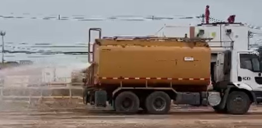 Aljibe SIPCO